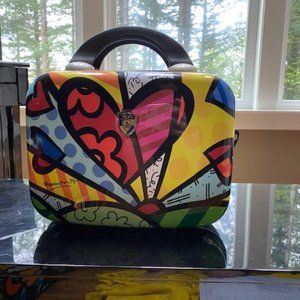 Heys Britto Heart Toiletry Bag